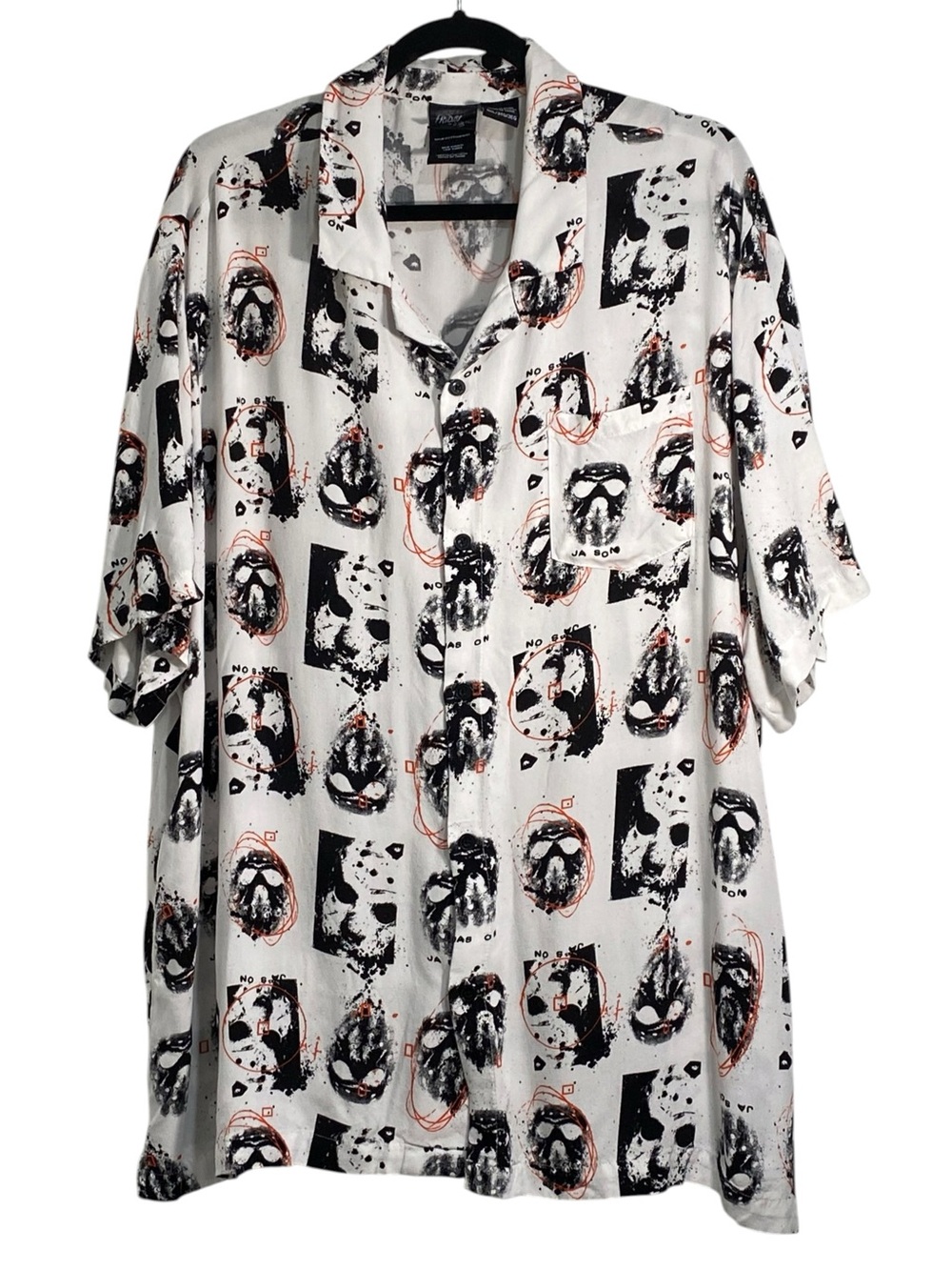 Friday the 13th Jason Voorhees Shirt